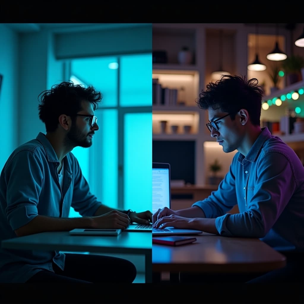 Teaming up a nightmare?